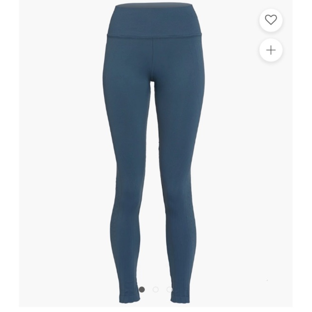 NUX High Waisted Mesa Yoga Leggings